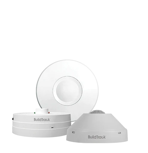 Automated lighting system with motion detection sensors